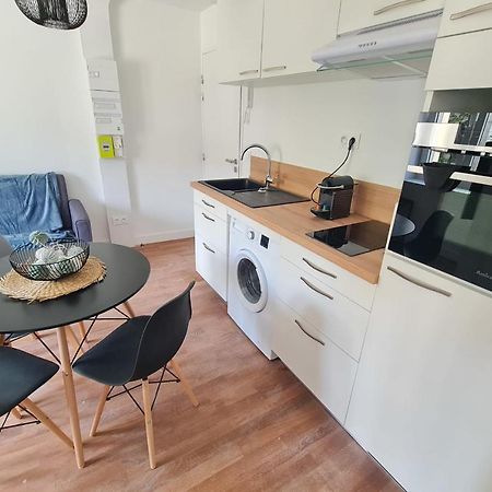 Le Poulorio 4 - T2 - Proche Gare By Locly Apartman Lorient Kültér fotó
