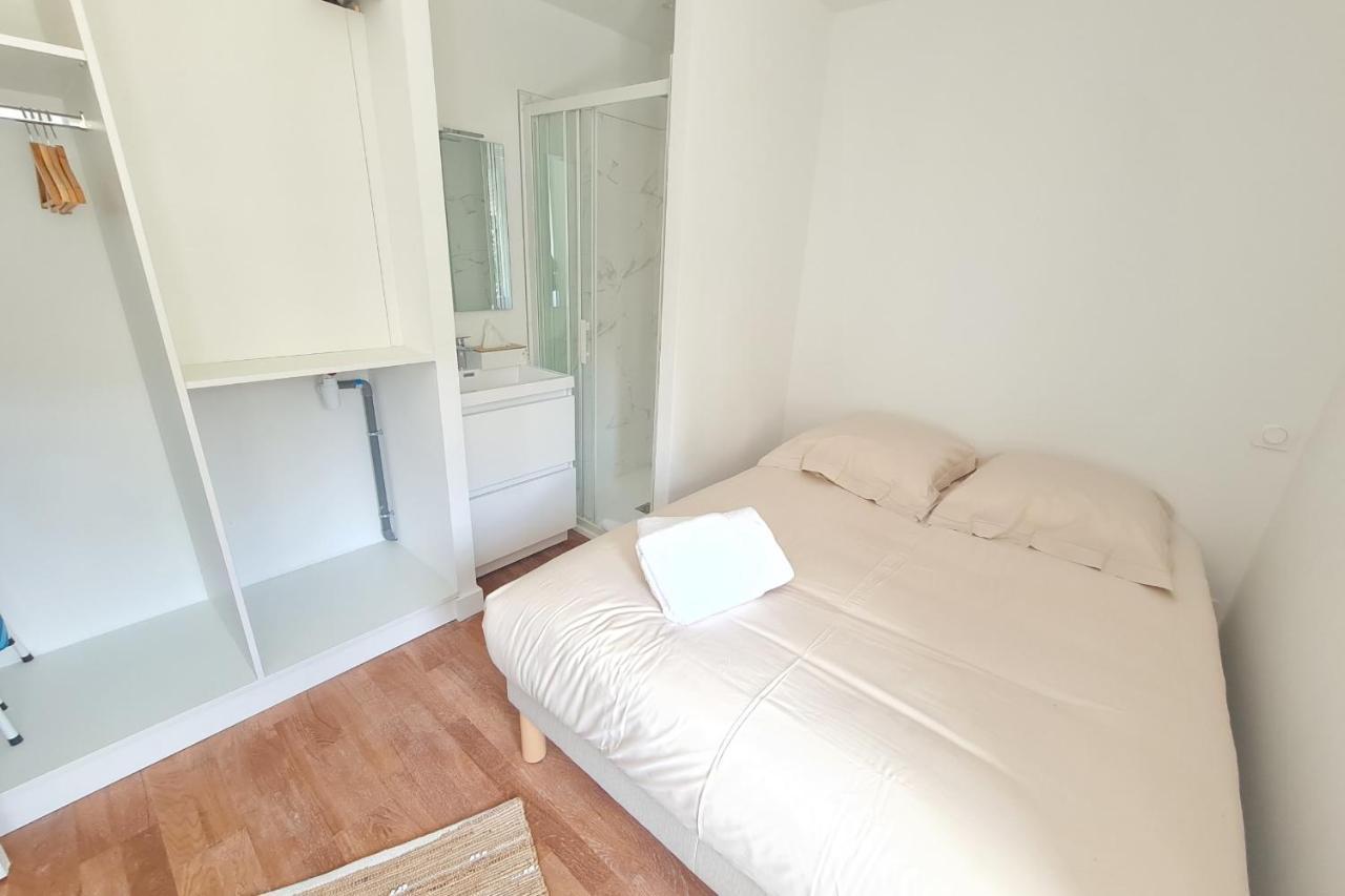 Le Poulorio 4 - T2 - Proche Gare By Locly Apartman Lorient Kültér fotó