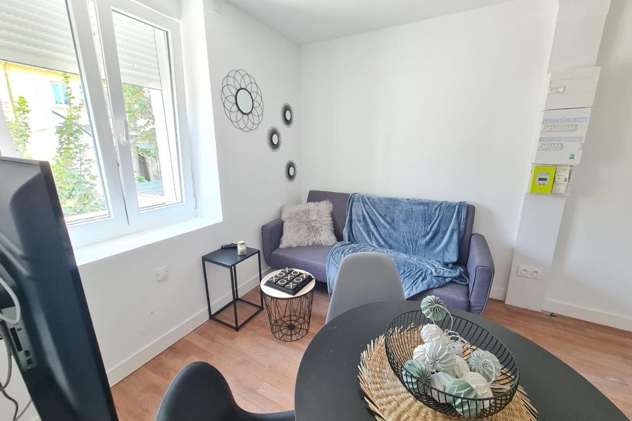 Le Poulorio 4 - T2 - Proche Gare By Locly Apartman Lorient Kültér fotó