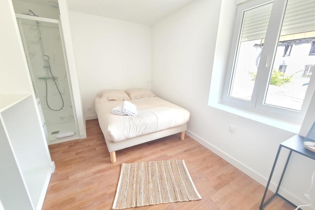 Le Poulorio 4 - T2 - Proche Gare By Locly Apartman Lorient Kültér fotó